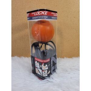 Discover Your Game Locke Lacrosse Shaft Weighted Training Device